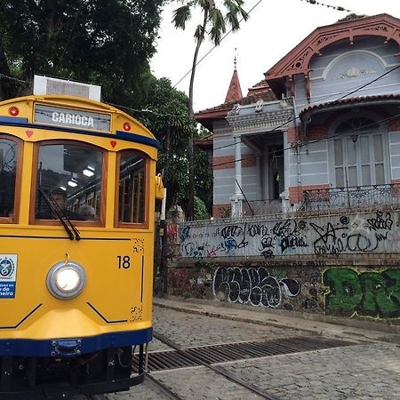 Alto Lapa House Hotel Rio de Janeiro Exterior photo