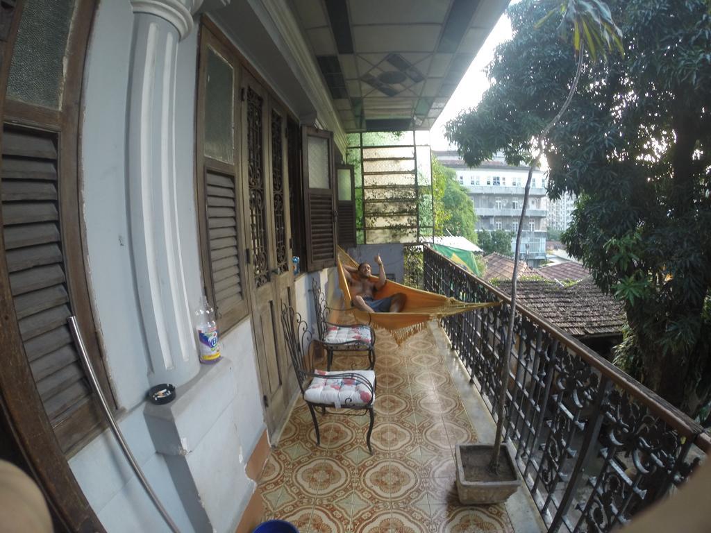 Alto Lapa House Hotel Rio de Janeiro Exterior photo
