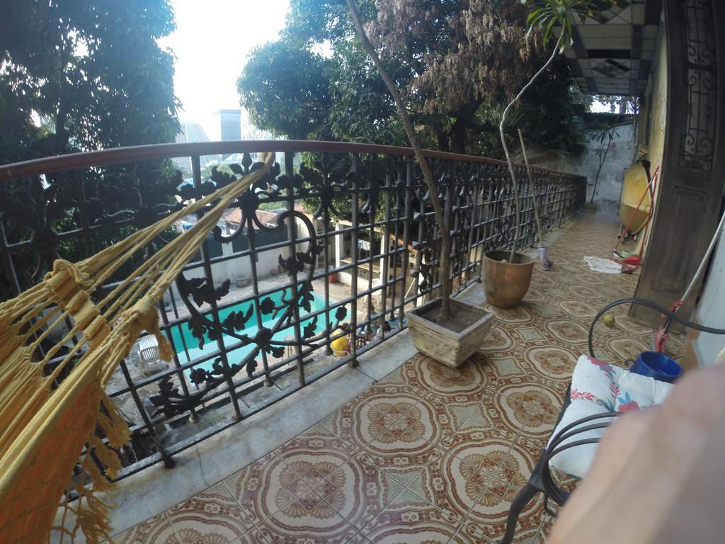 Alto Lapa House Hotel Rio de Janeiro Exterior photo