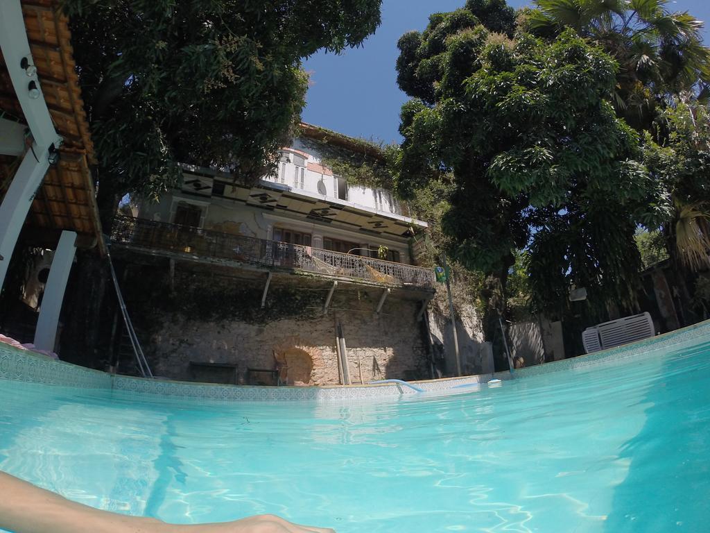 Alto Lapa House Hotel Rio de Janeiro Exterior photo