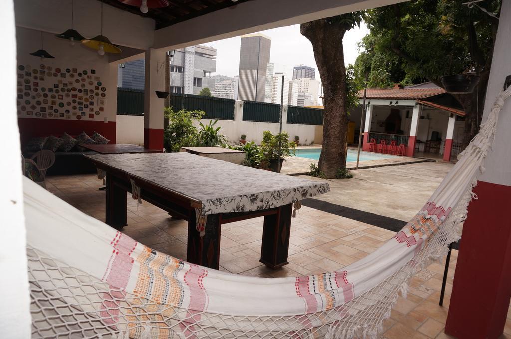 Alto Lapa House Hotel Rio de Janeiro Exterior photo