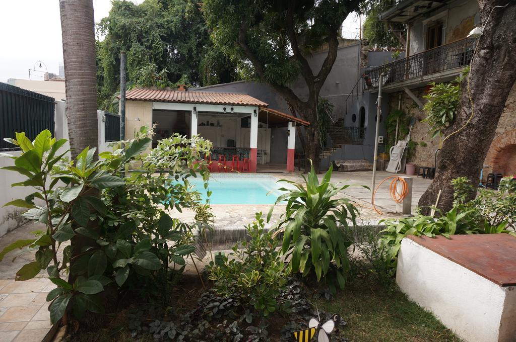 Alto Lapa House Hotel Rio de Janeiro Exterior photo