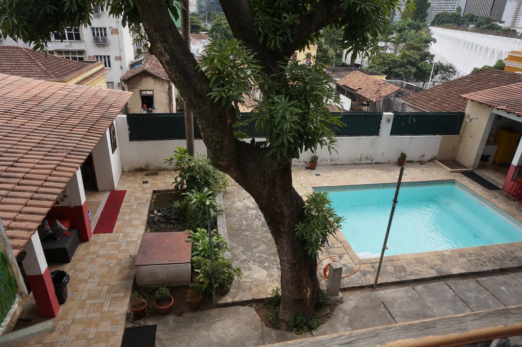 Alto Lapa House Hotel Rio de Janeiro Exterior photo