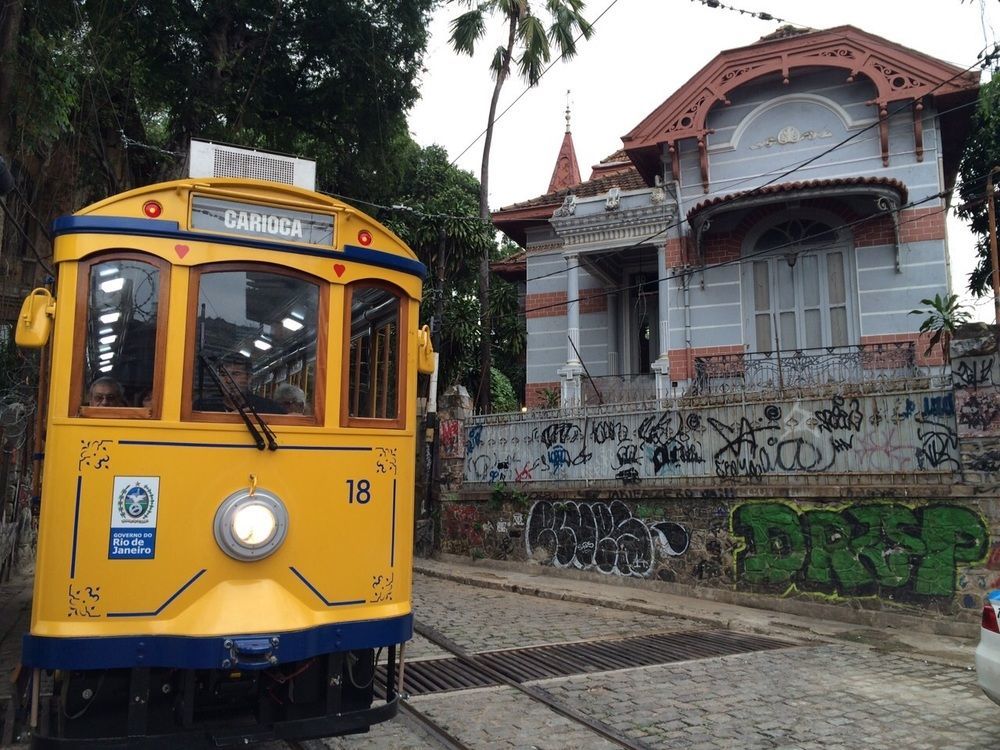 Alto Lapa House Hotel Rio de Janeiro Exterior photo