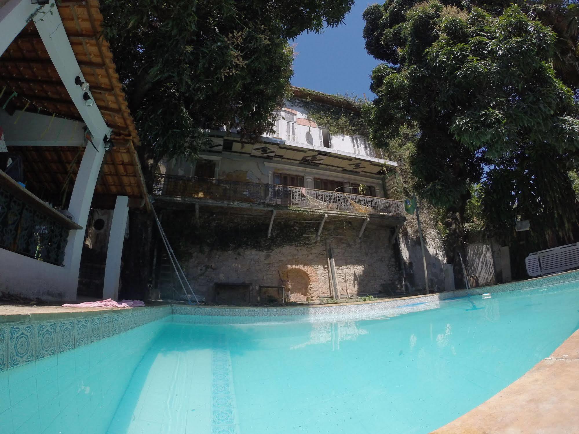 Alto Lapa House Hotel Rio de Janeiro Exterior photo