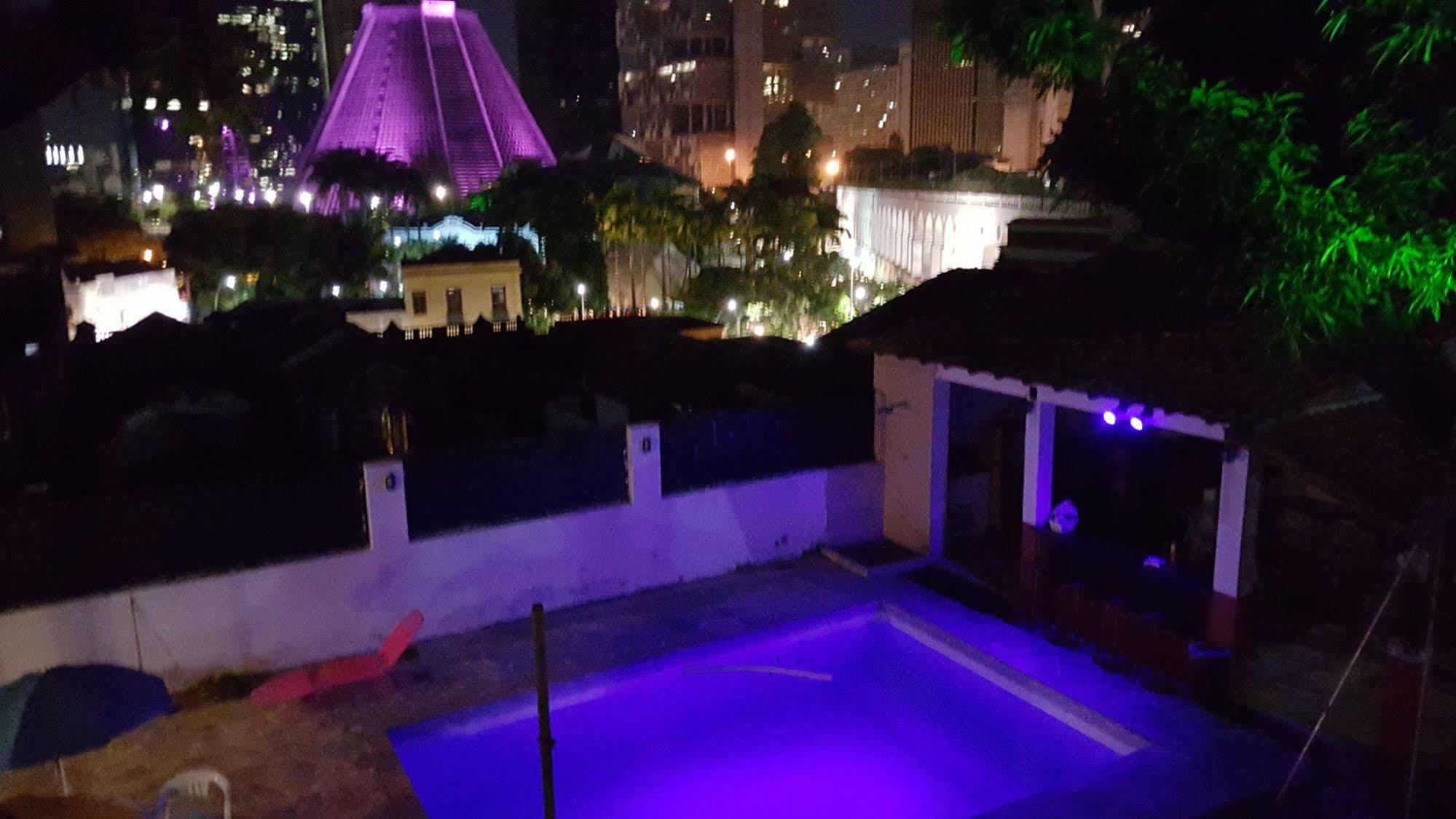 Alto Lapa House Hotel Rio de Janeiro Exterior photo