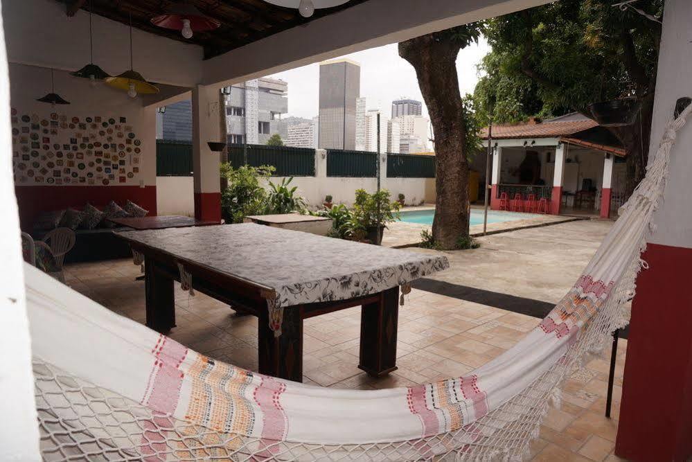 Alto Lapa House Hotel Rio de Janeiro Exterior photo