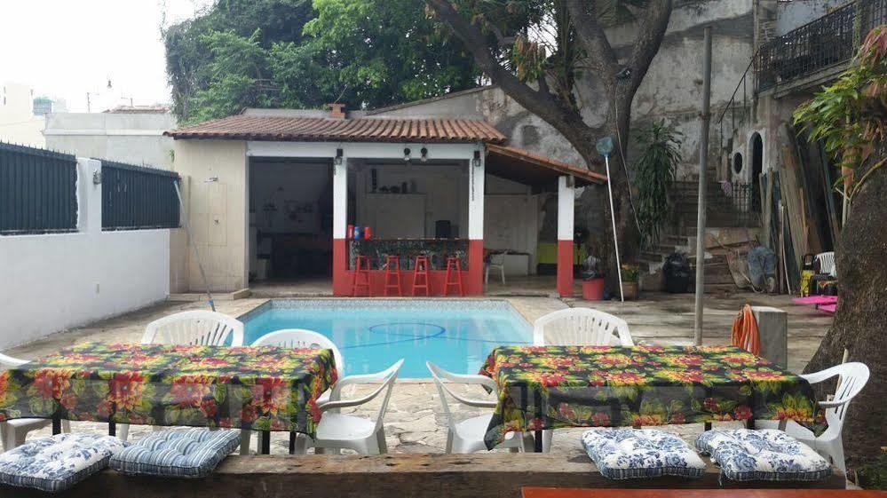 Alto Lapa House Hotel Rio de Janeiro Exterior photo