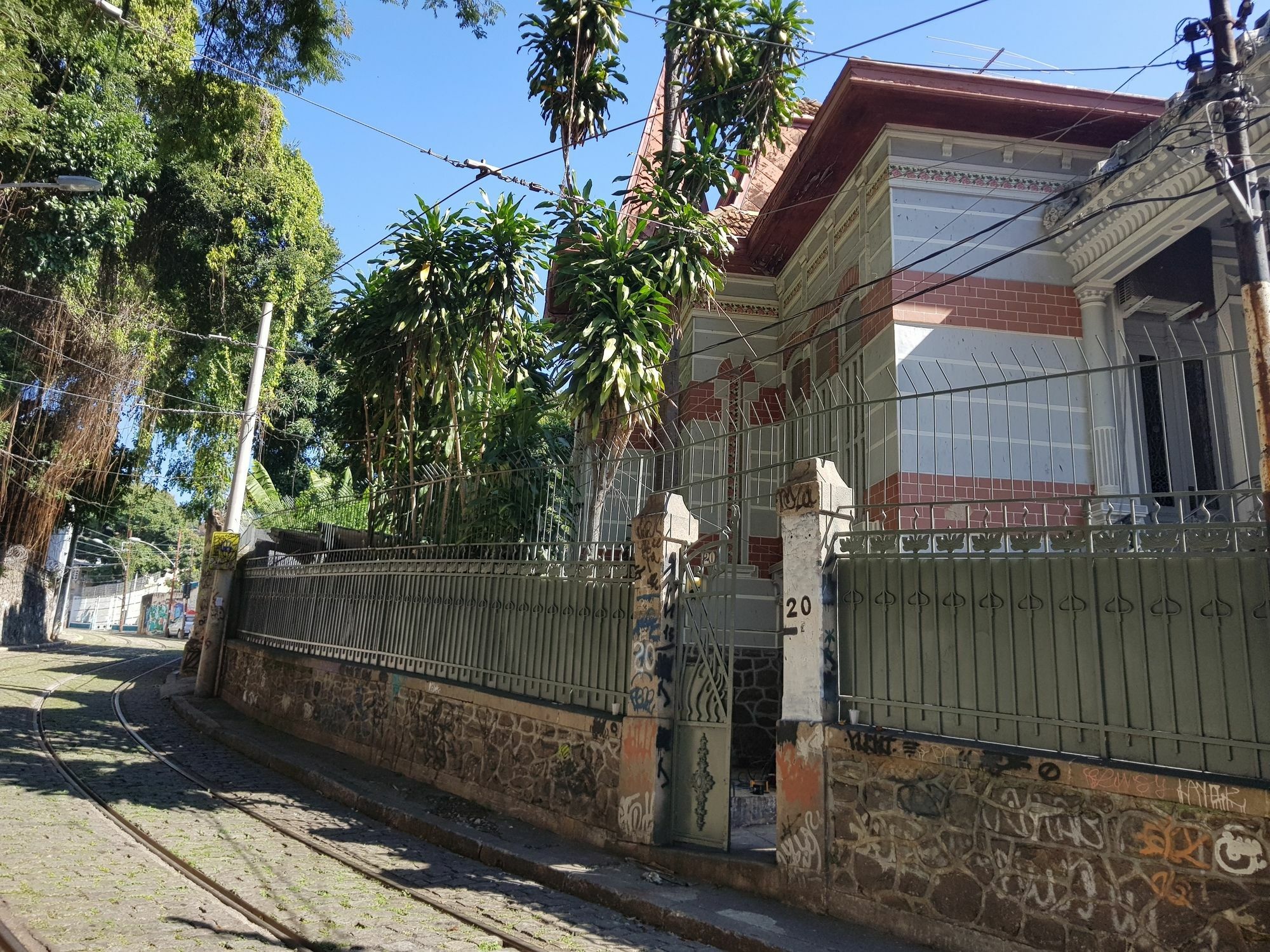 Alto Lapa House Hotel Rio de Janeiro Exterior photo